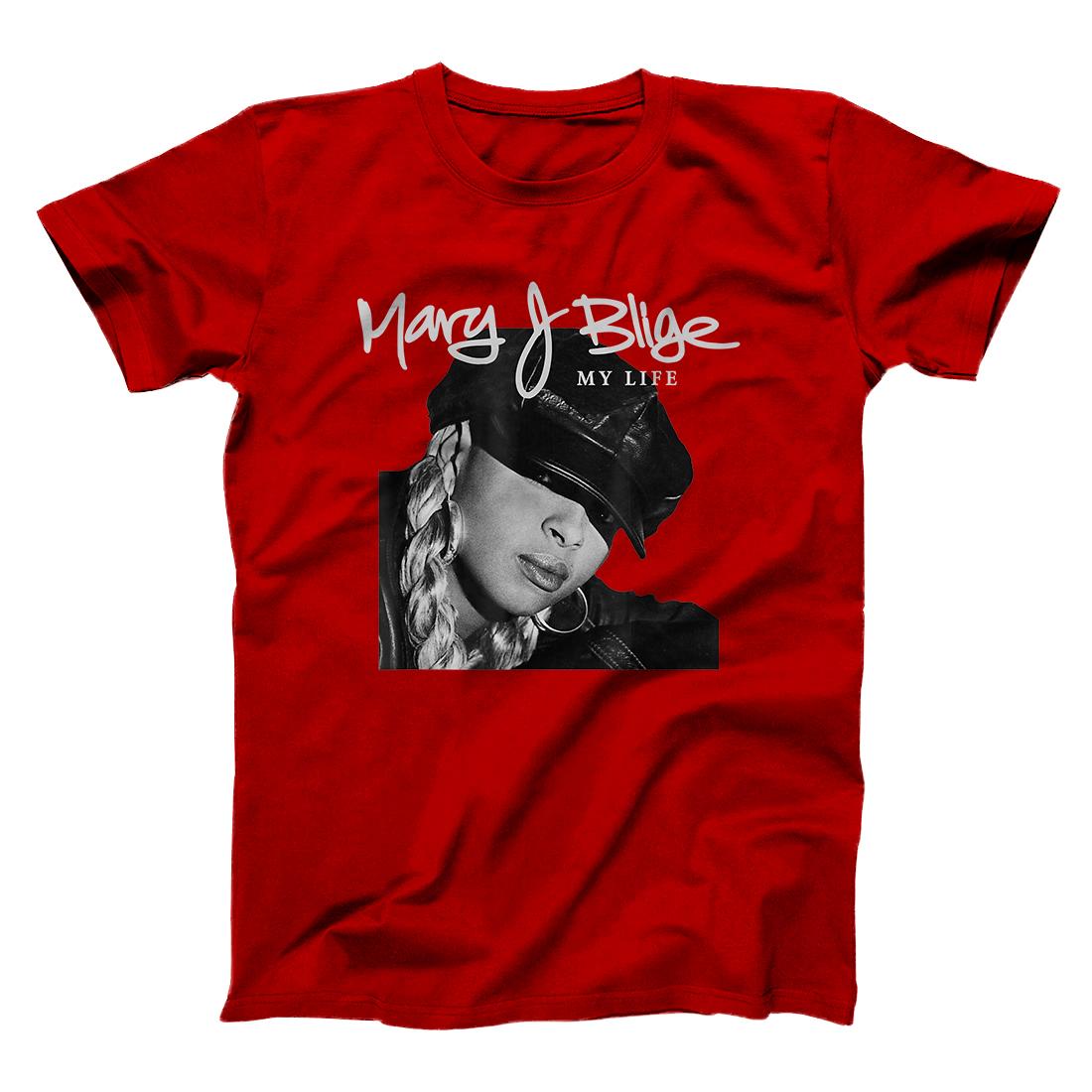 mary j blige concert t shirt