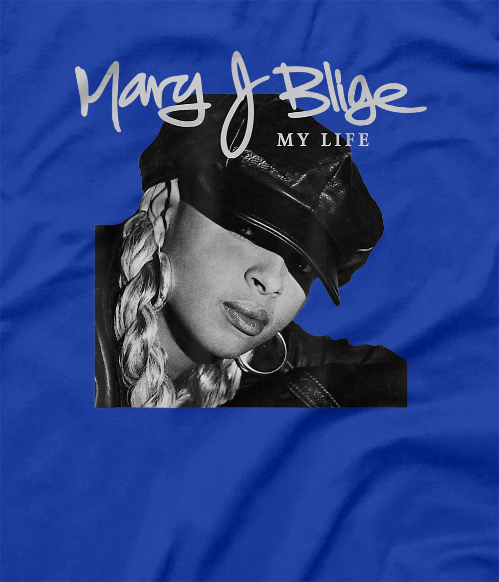 mary j blige shirt urban outfitters