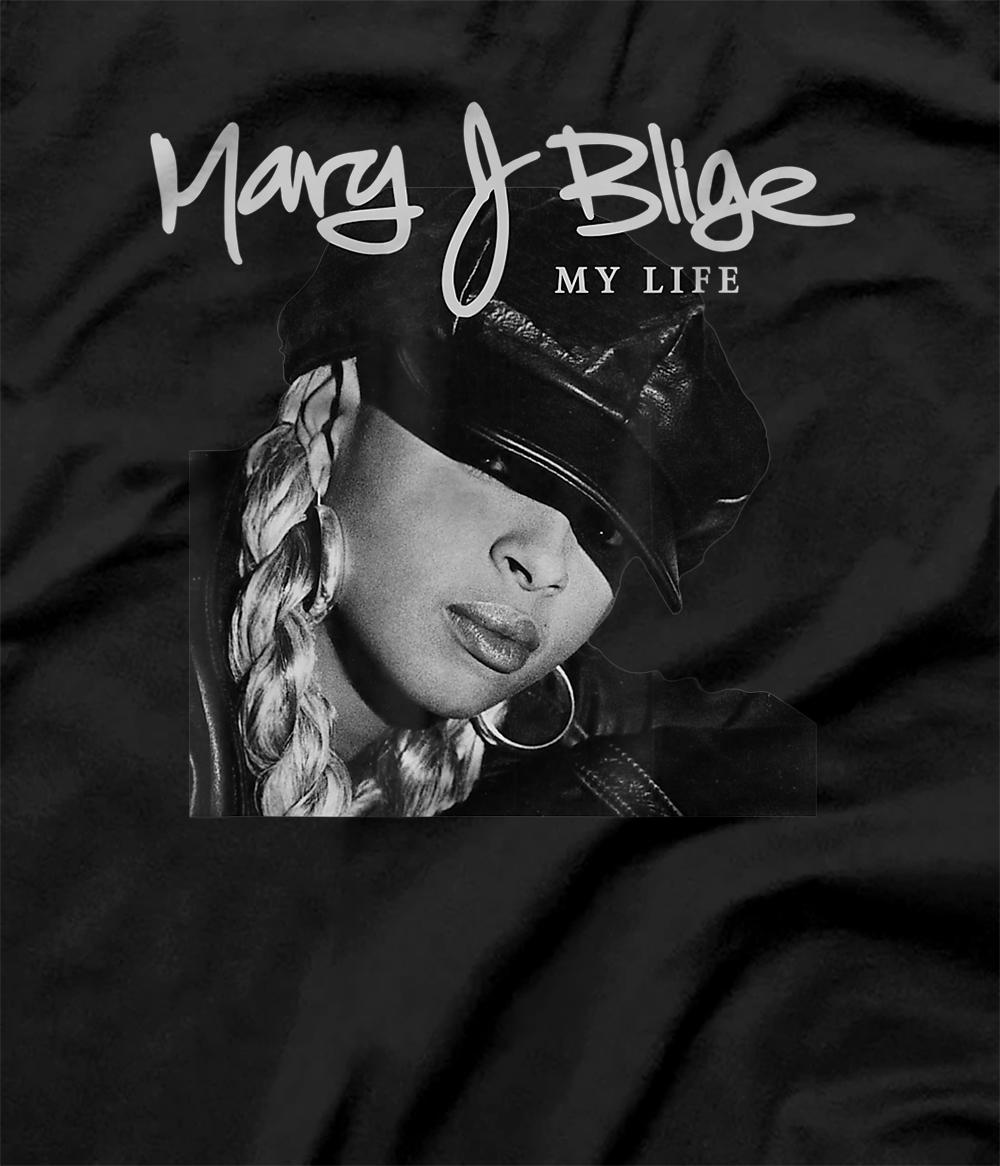 mary j blige concert t shirt