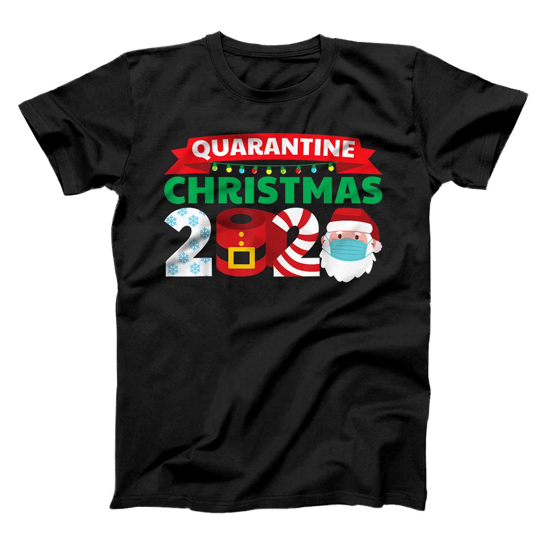 Personalized 2020 Funny Christmas Pajama For Family T-Shirt