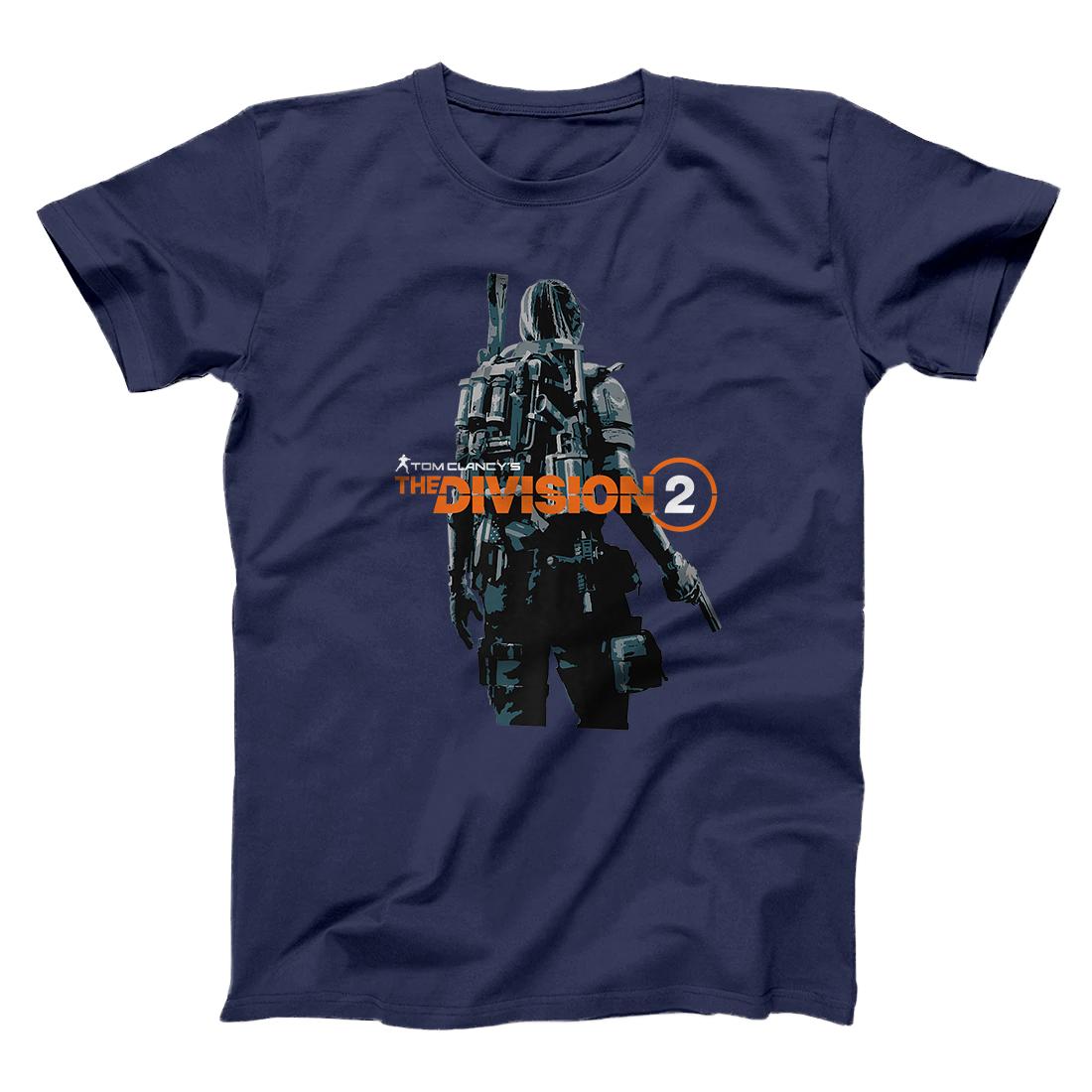 the division 2 t shirt