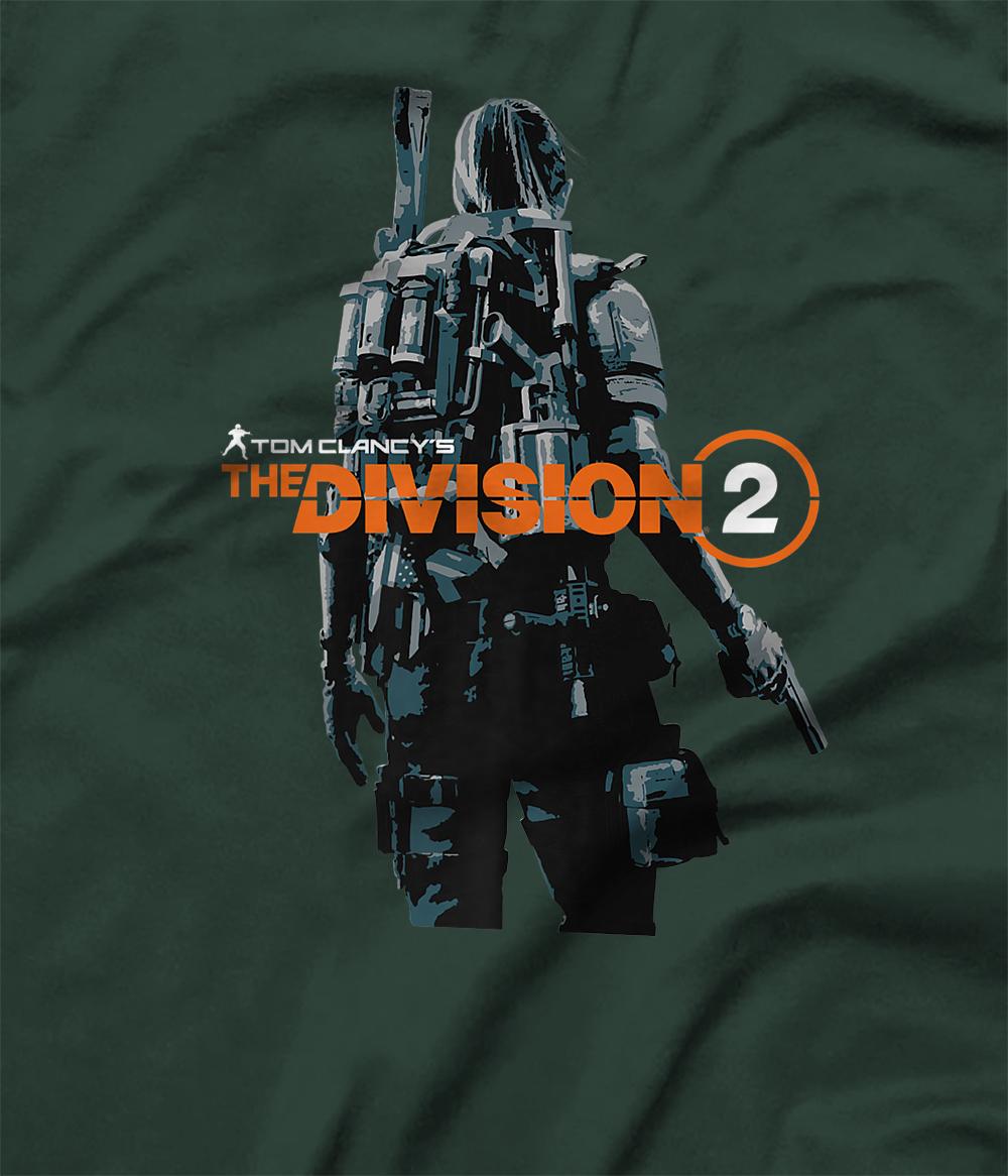 the division 2 t shirt