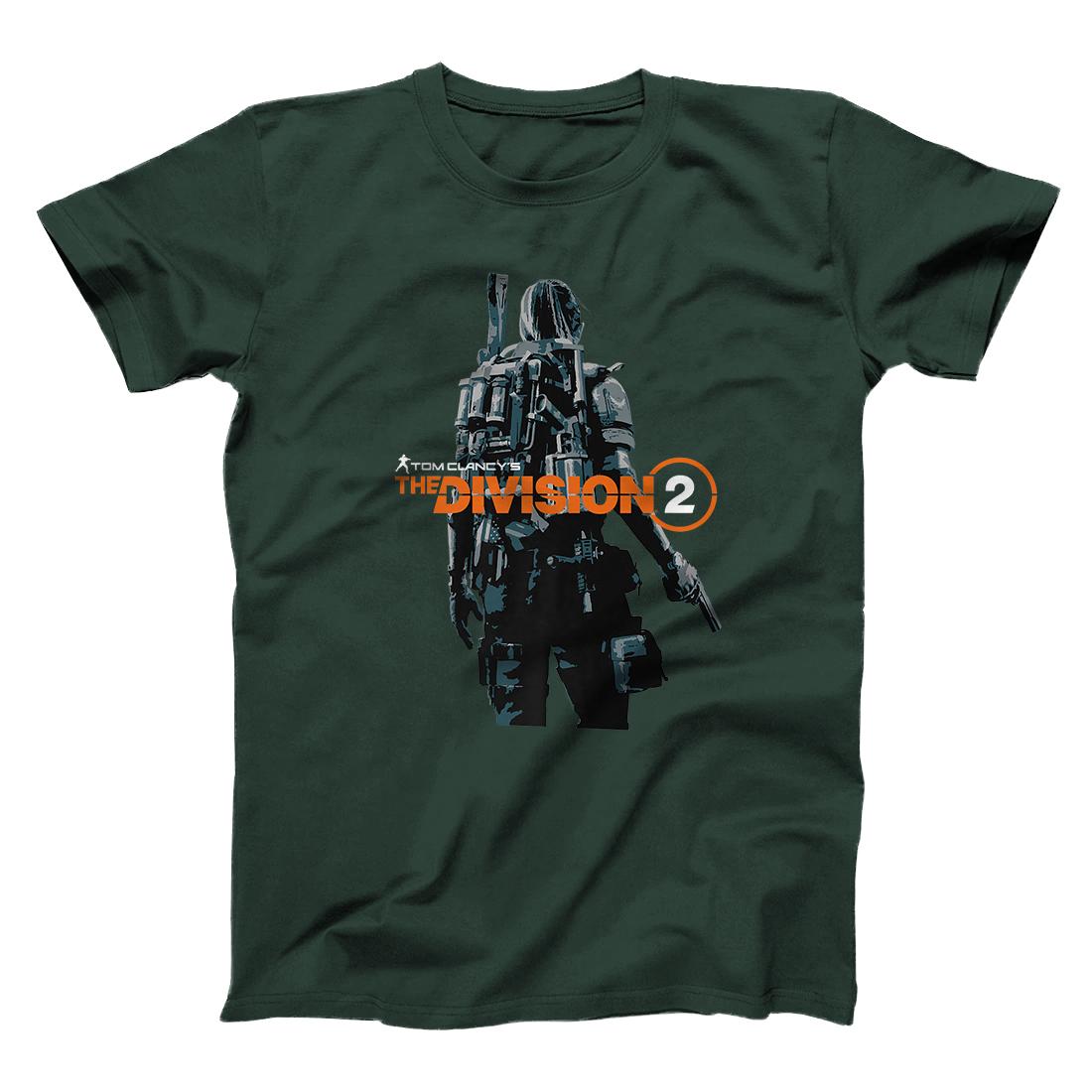 the division 2 t shirt