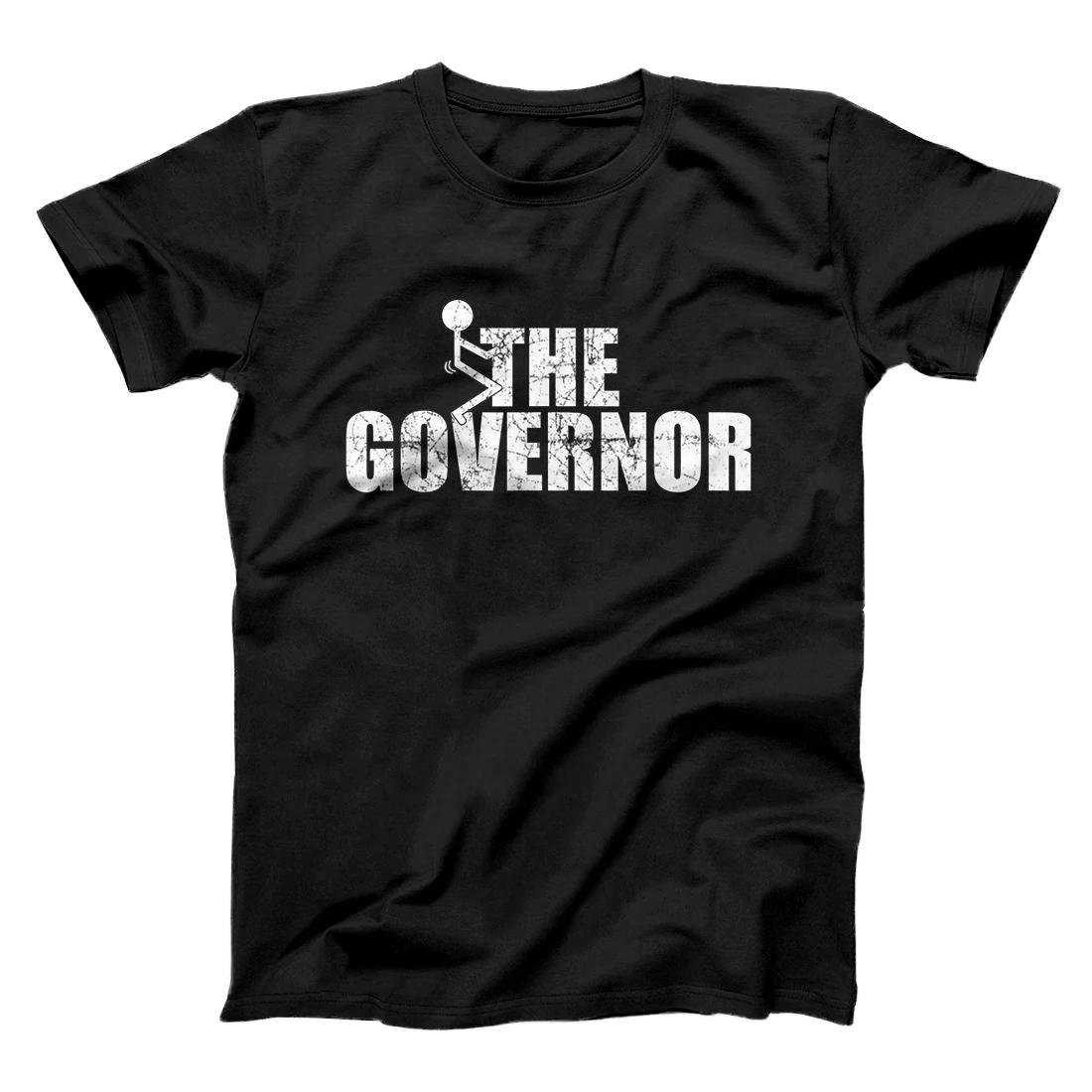 Personalized Fuck the Governor - anti lockdown - trending freedom T-Shirt