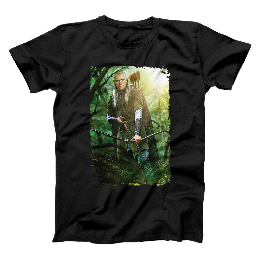 Personalized The Lord of the Rings Legolas T-Shirt