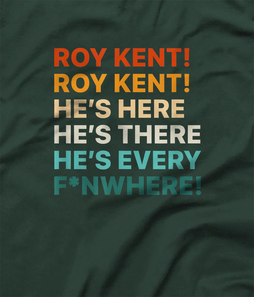 roy kent tshirt