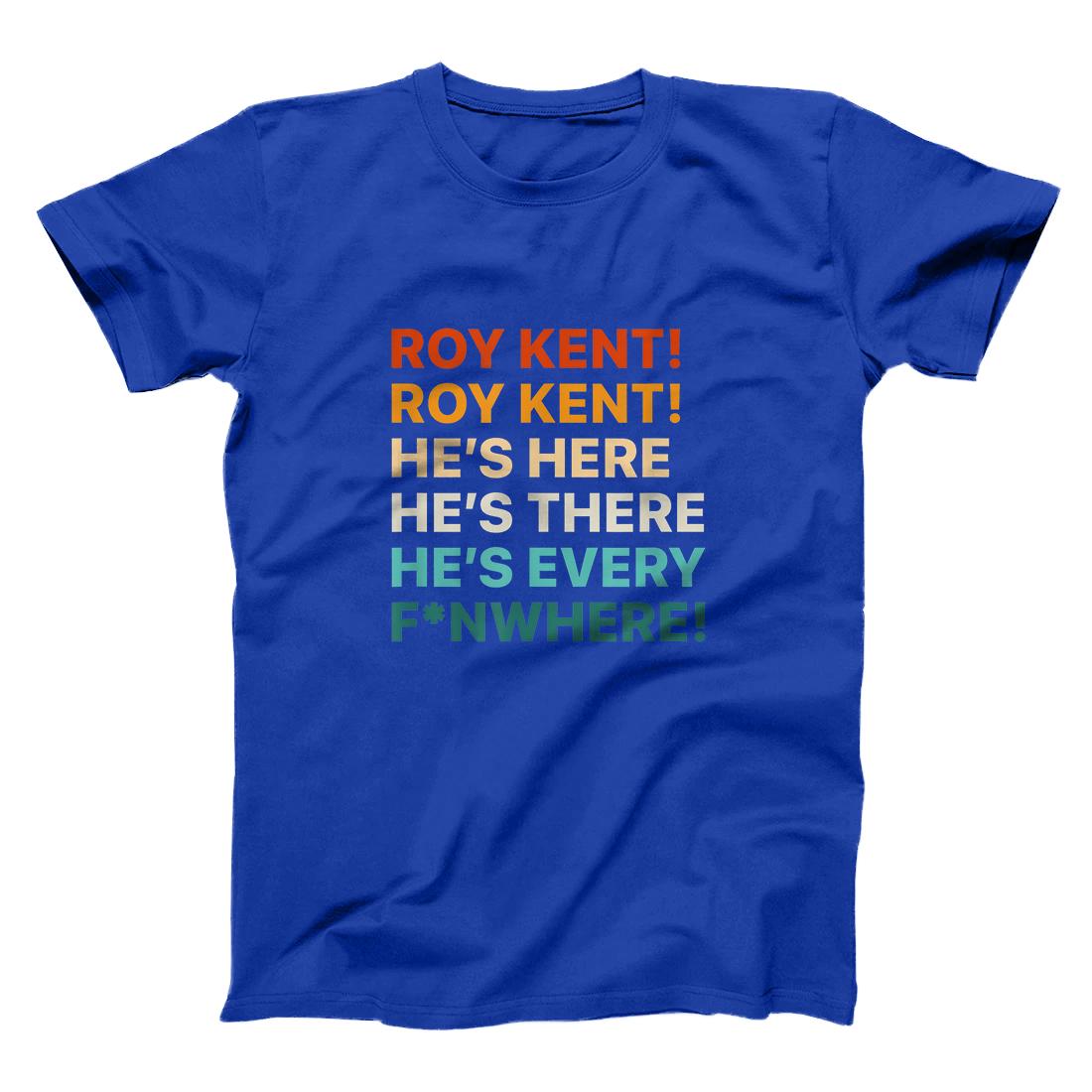 roy kent tshirt