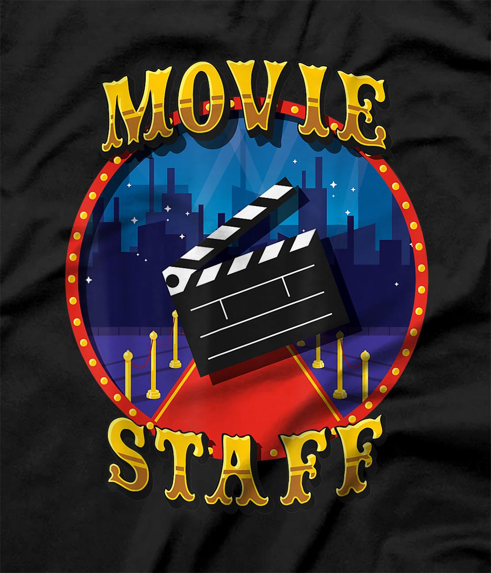 movie night t shirts