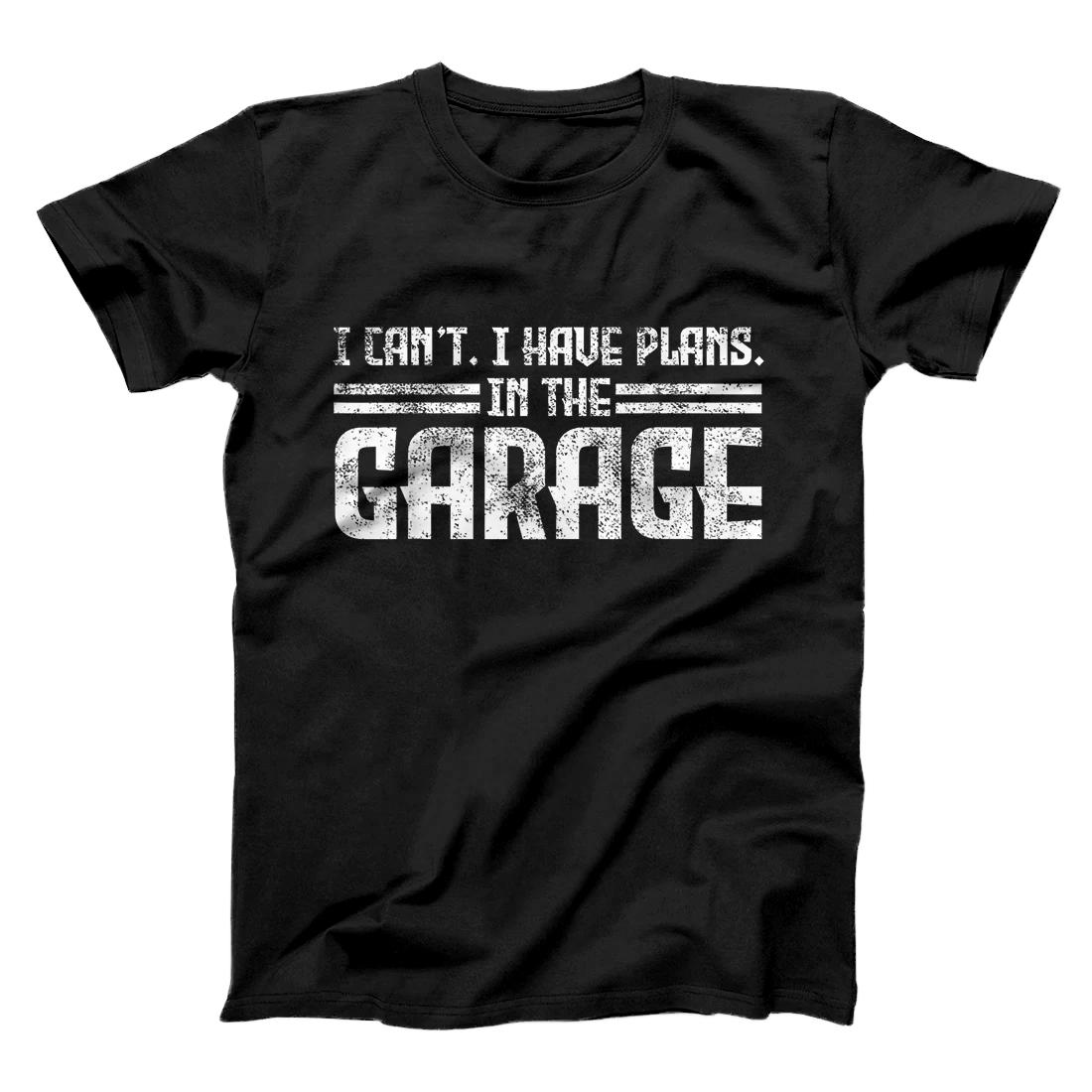 Personalized Car Mechanic Gift T-Shirt