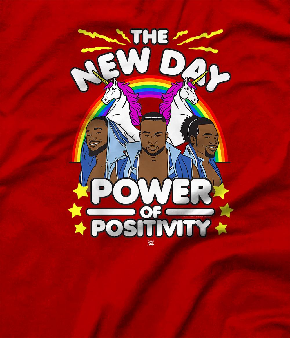 Personalized WWE New Day Cartoon Group Premium T-Shirt - All Star Shirt