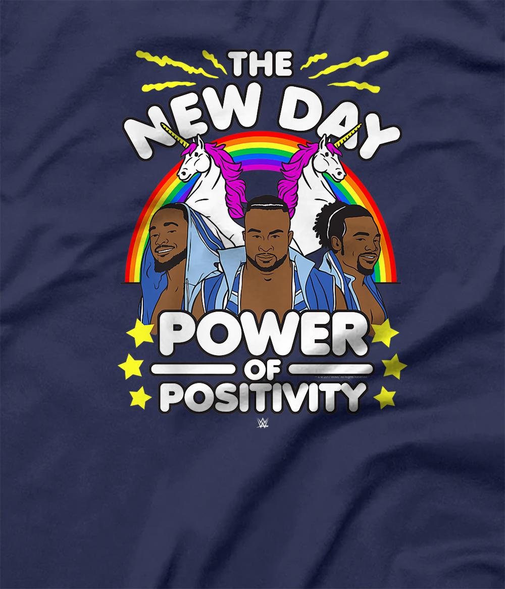 Personalized WWE New Day Cartoon Group Premium T-Shirt - All Star Shirt