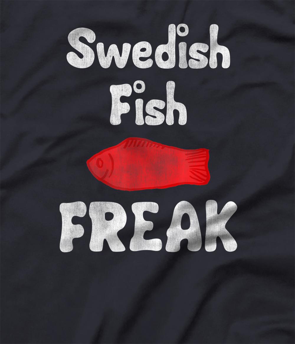 swedish fish shirt