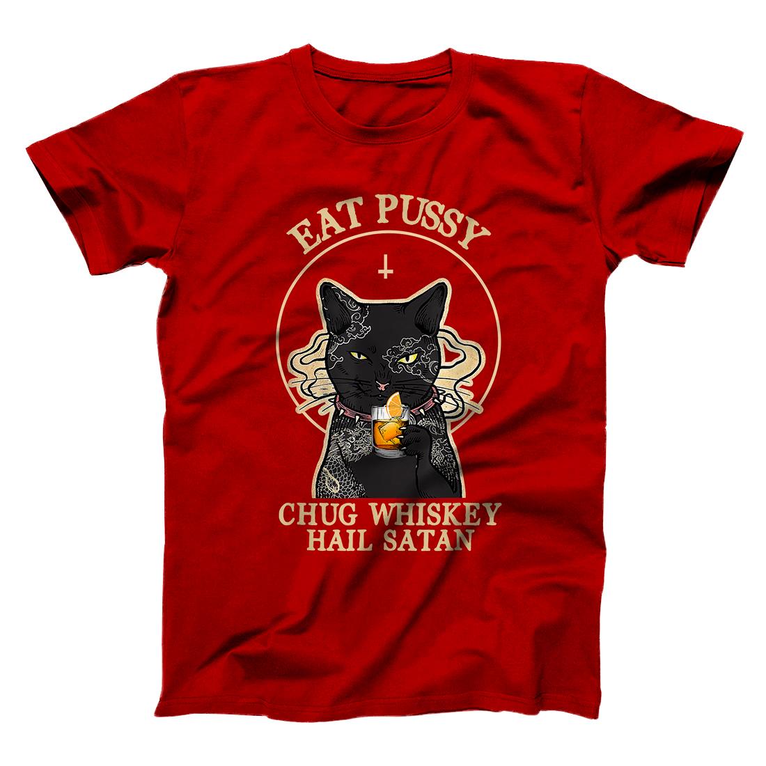 Personalized Eat pussy cat shirt T-Shirt - All Star Shirt