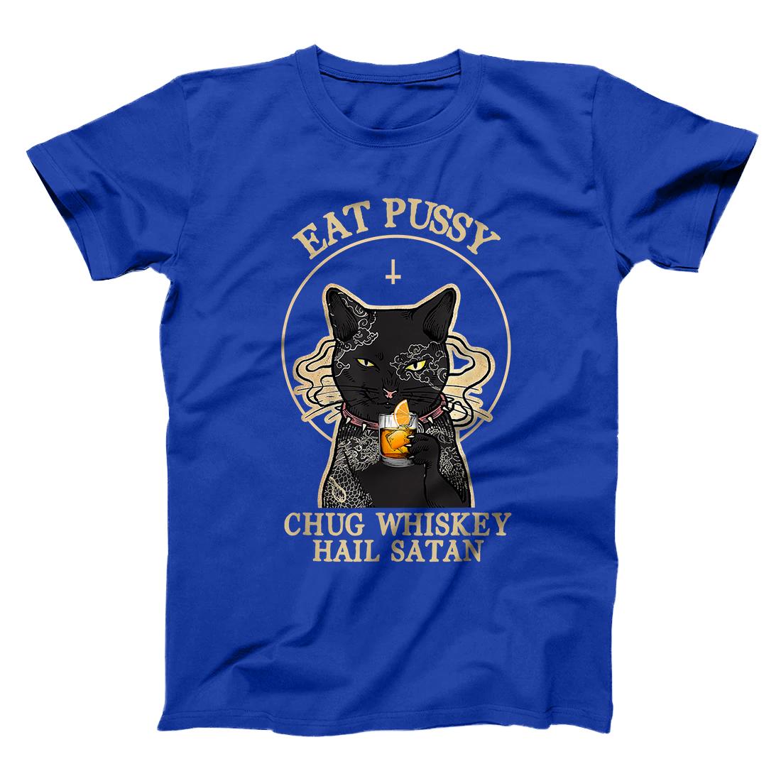 Personalized Eat pussy cat shirt T-Shirt - All Star Shirt