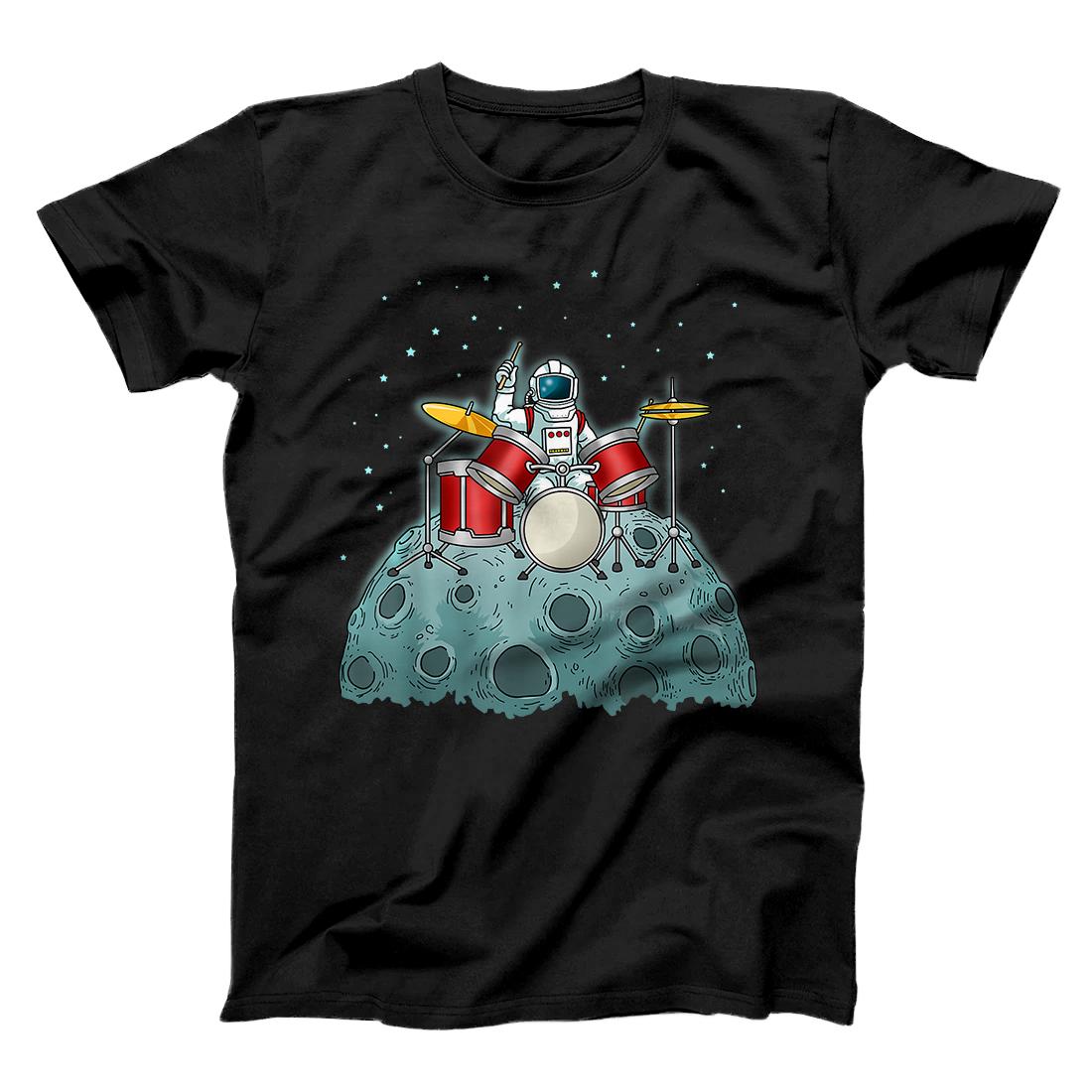 Personalized Drummer Shirt Kids Drummer Gift Drumming Shirt Percussion T-Shirt