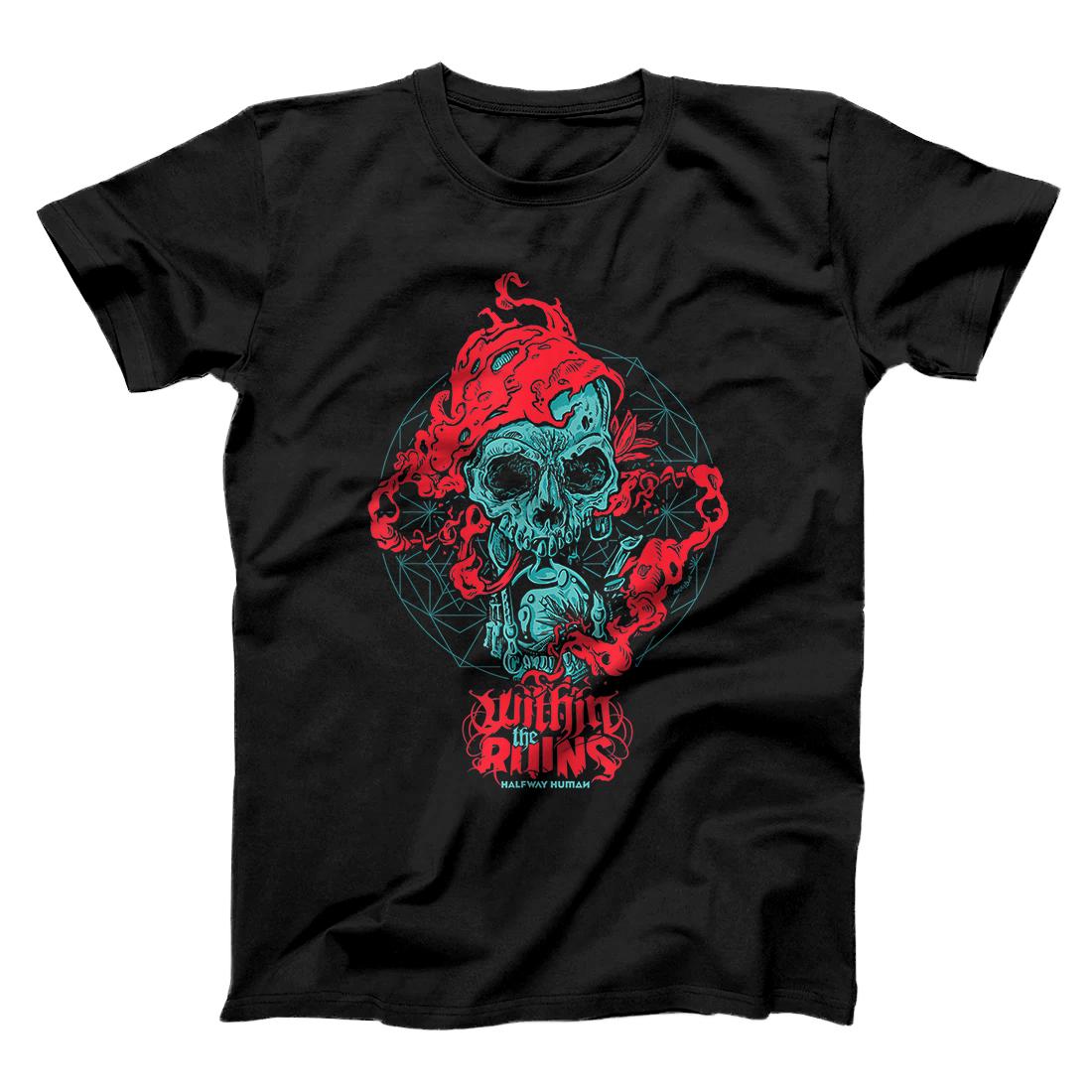 Personalized Within the Ruins T-Shirt