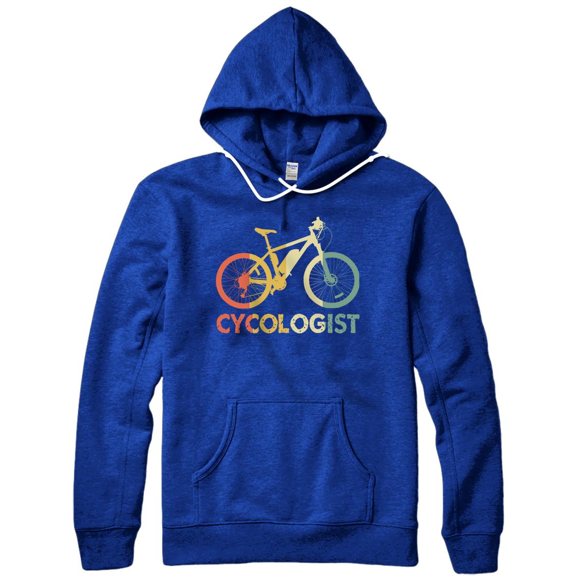 cycologist shirt hoodie