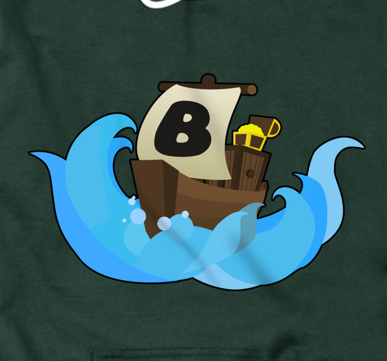 build a boat for treasure shirt