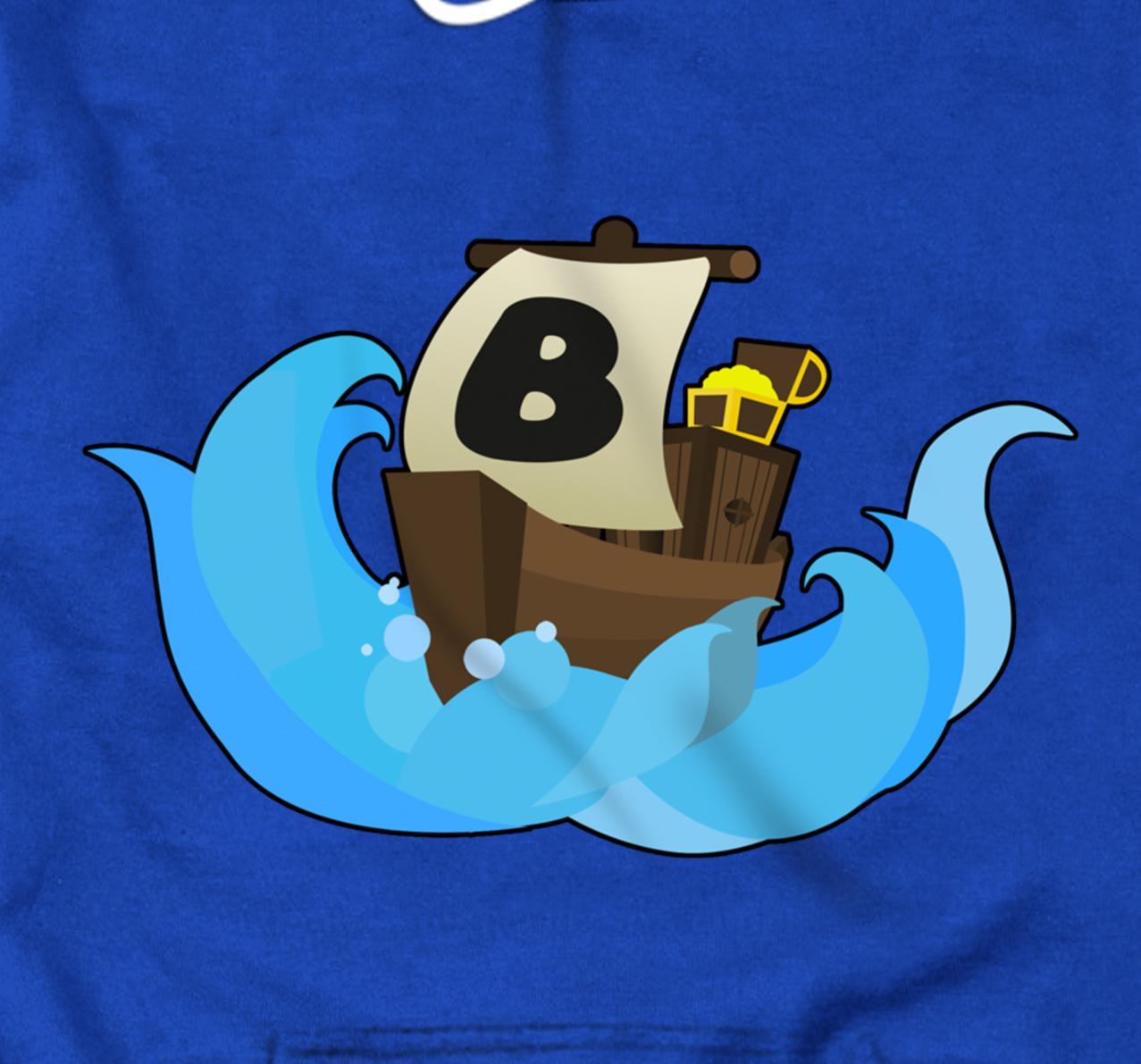 build a boat for treasure t shirt