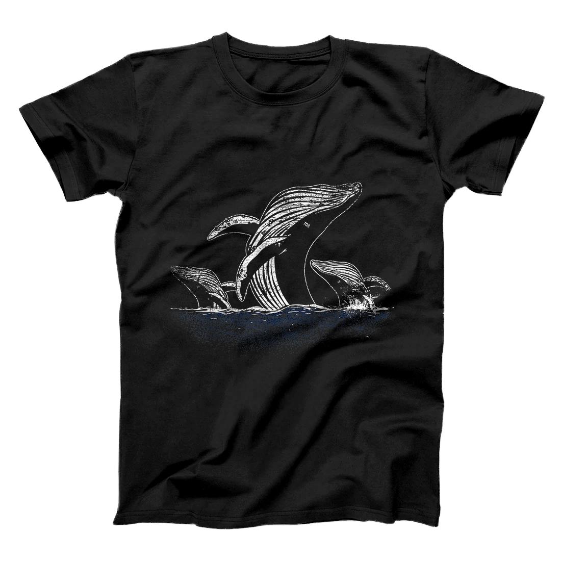 Wave Orca T-Shirt