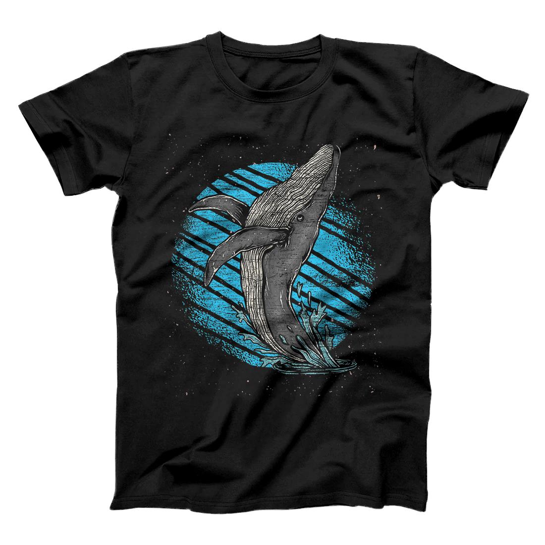 Distressed Orca T-Shirt