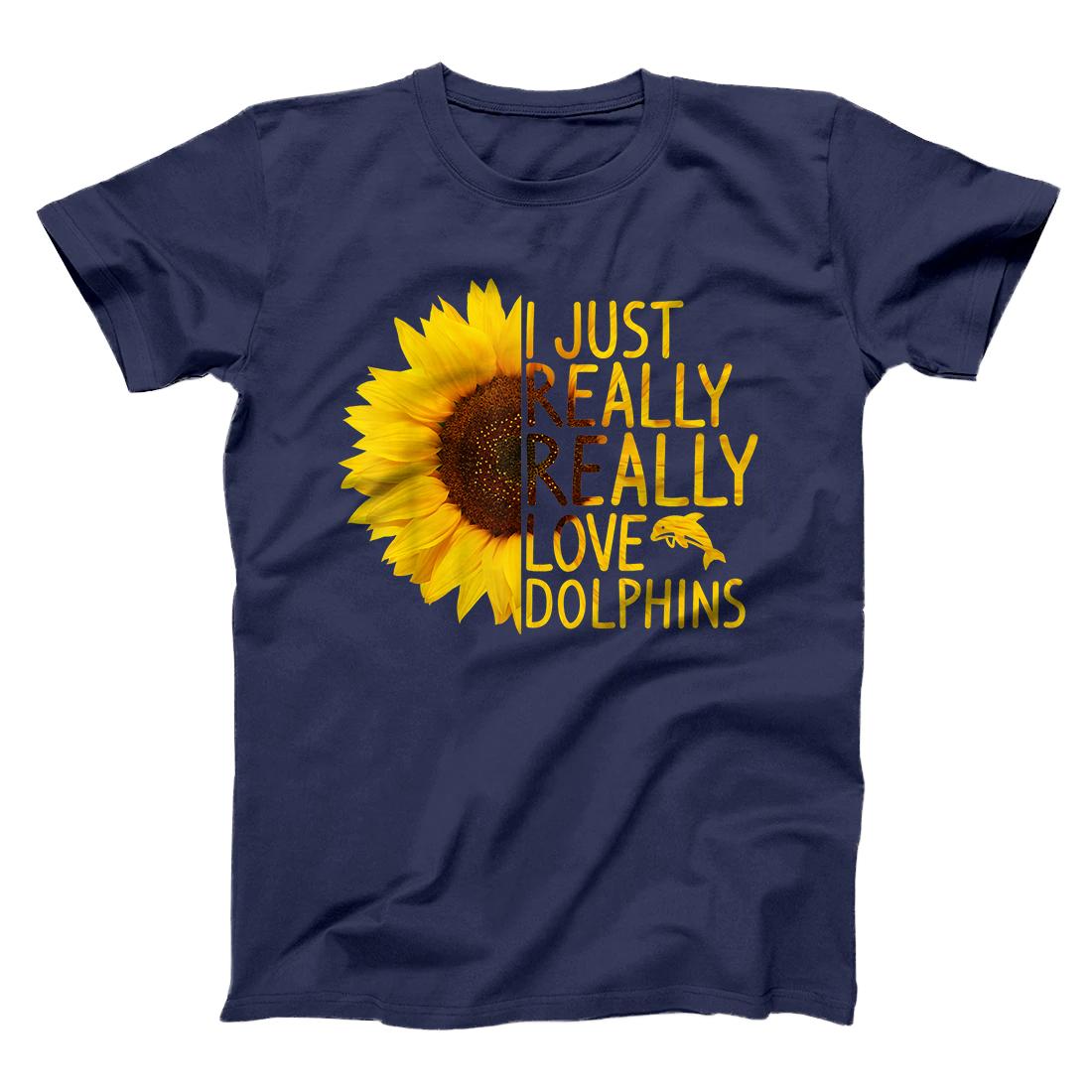 mens sunflower t shirt