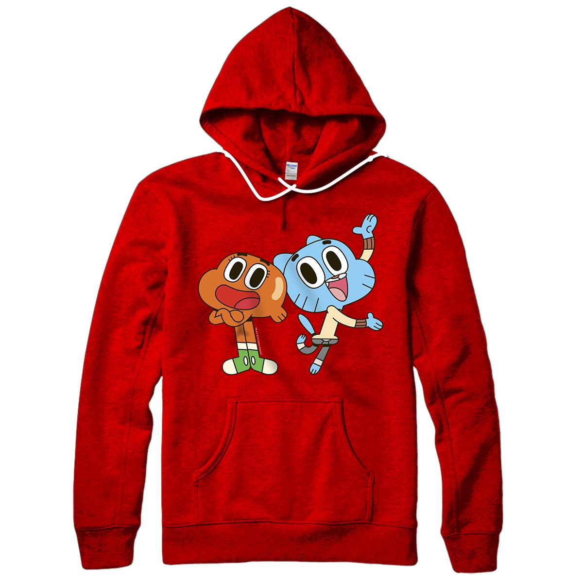 Personalized CN The Amazing World Of Gumball Darwin Gumball