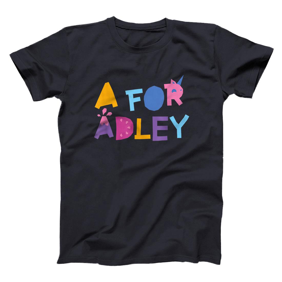 a for adley TShirt All Star Shirt