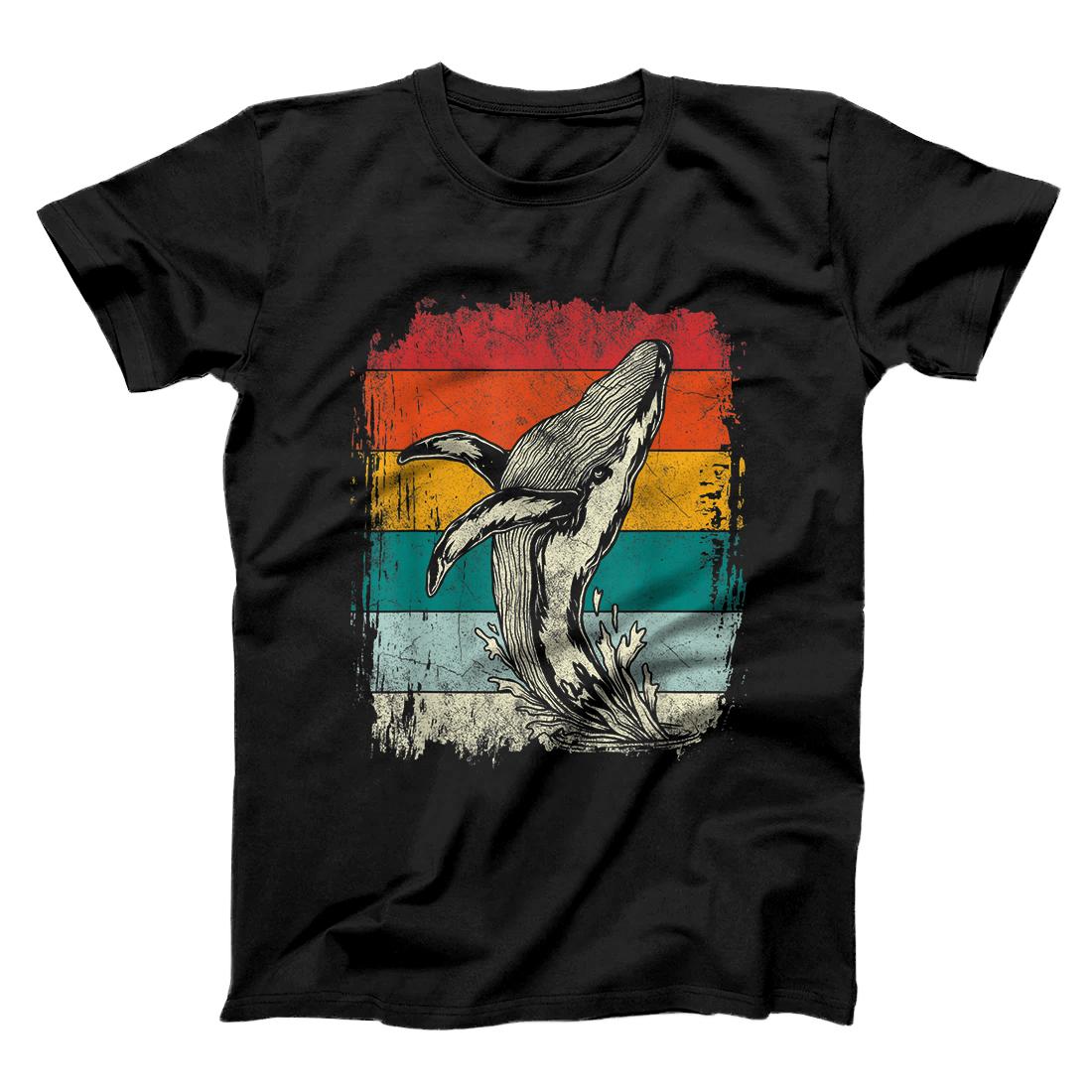 Personalized Retro Orca T-Shirt