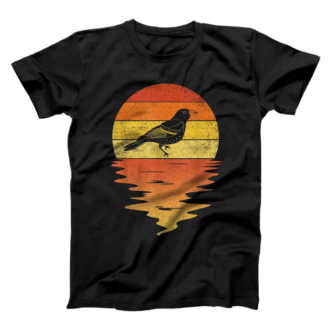 Personalized Baltimore oriole shirt retro sunset vintage Baltimore oriole T-Shirt