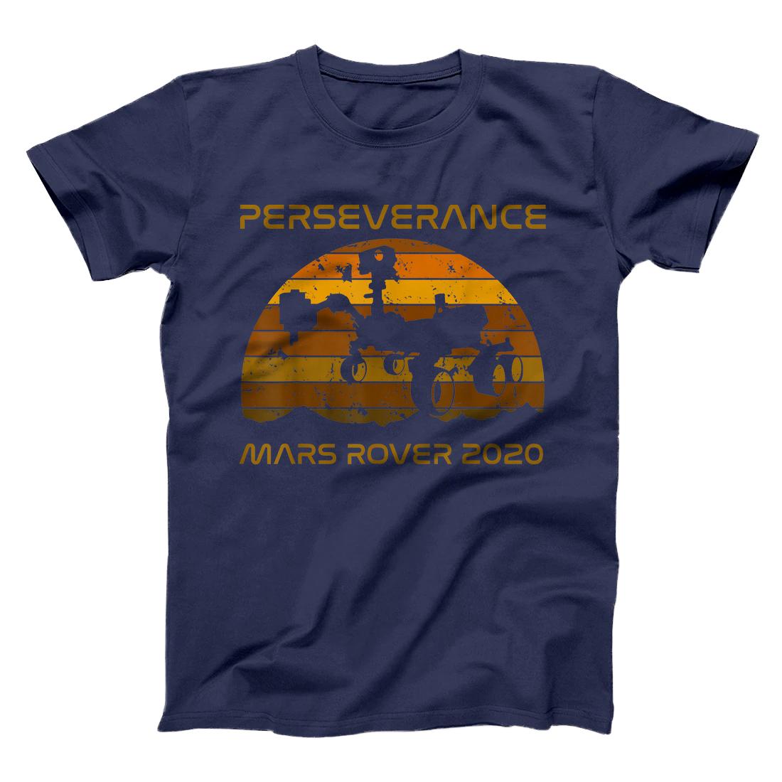 mars rover tshirts