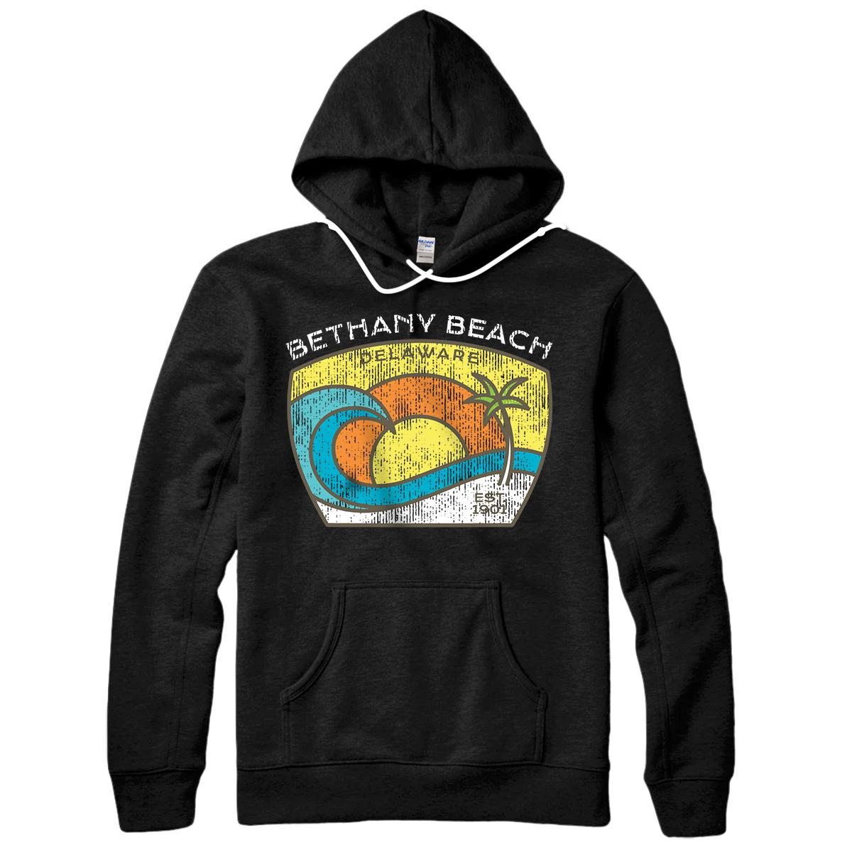 Bethany Beach Pullover Hoodie