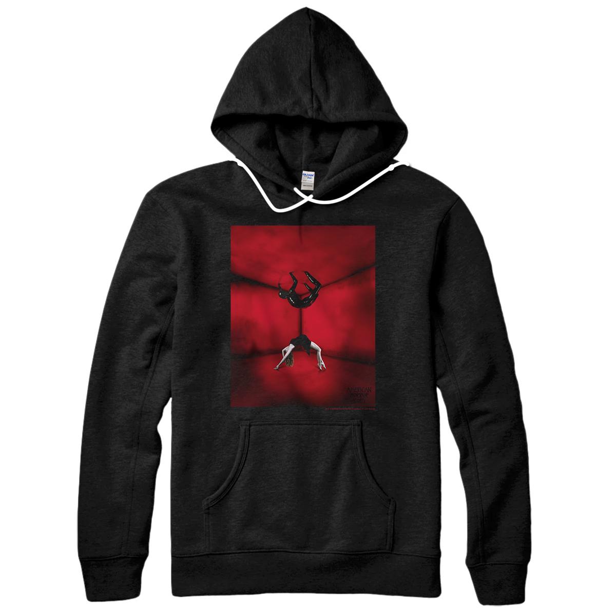 American Horror Story: Murder House Rubber Man Poster Pullover Hoodie