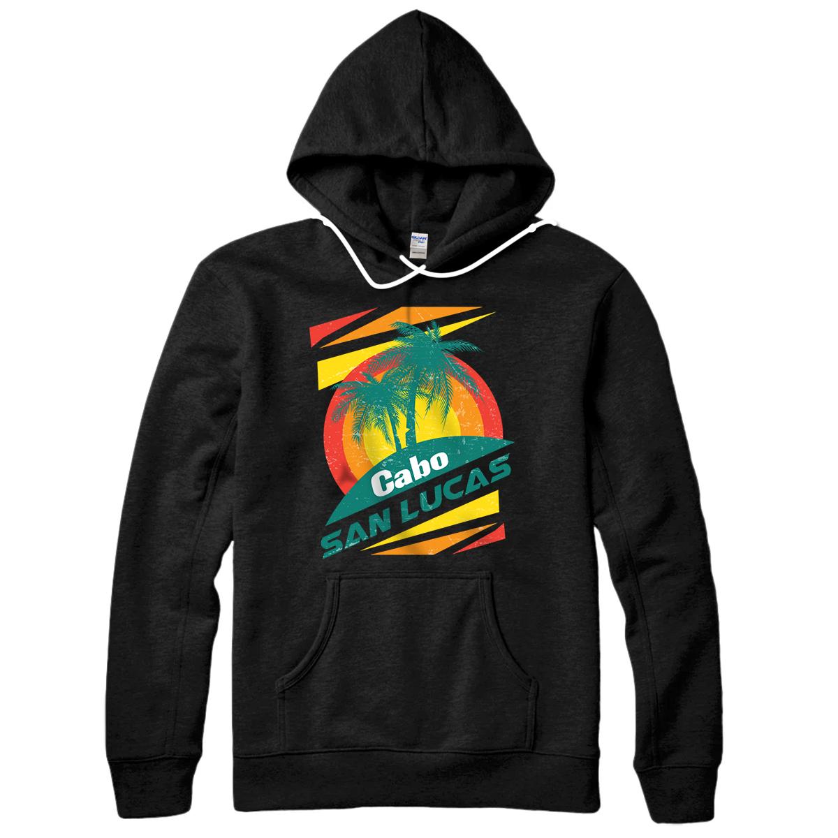 Cabo San Lucas - Excellent Present For All Travelers Pullover Hoodie