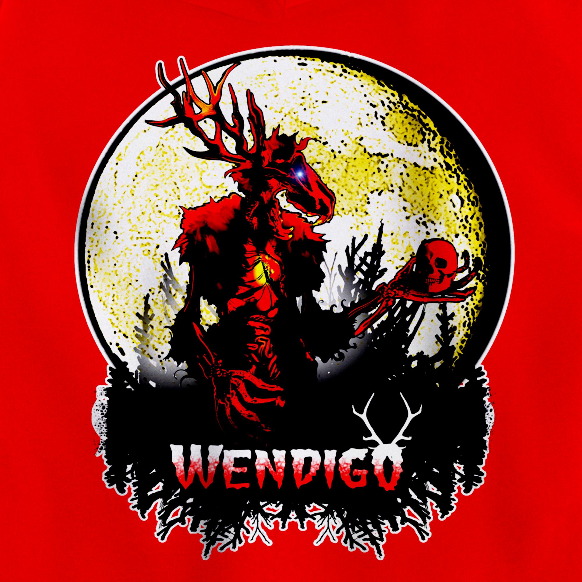 Wendigo Skinwalker 66 - 5azrbgu