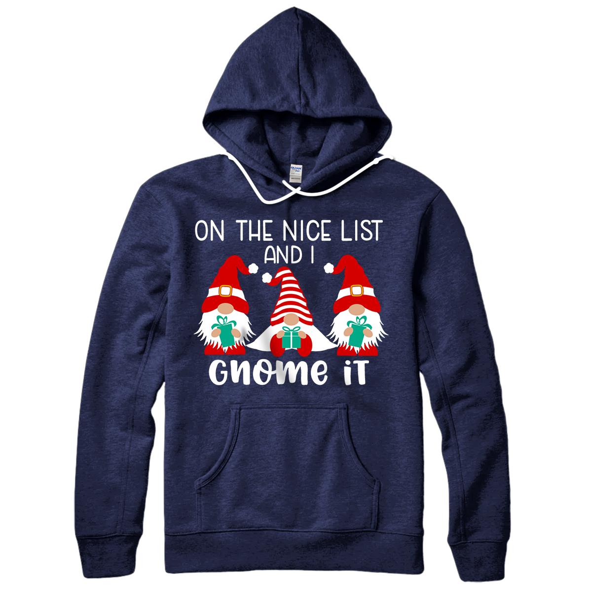 holiday gnome shirt