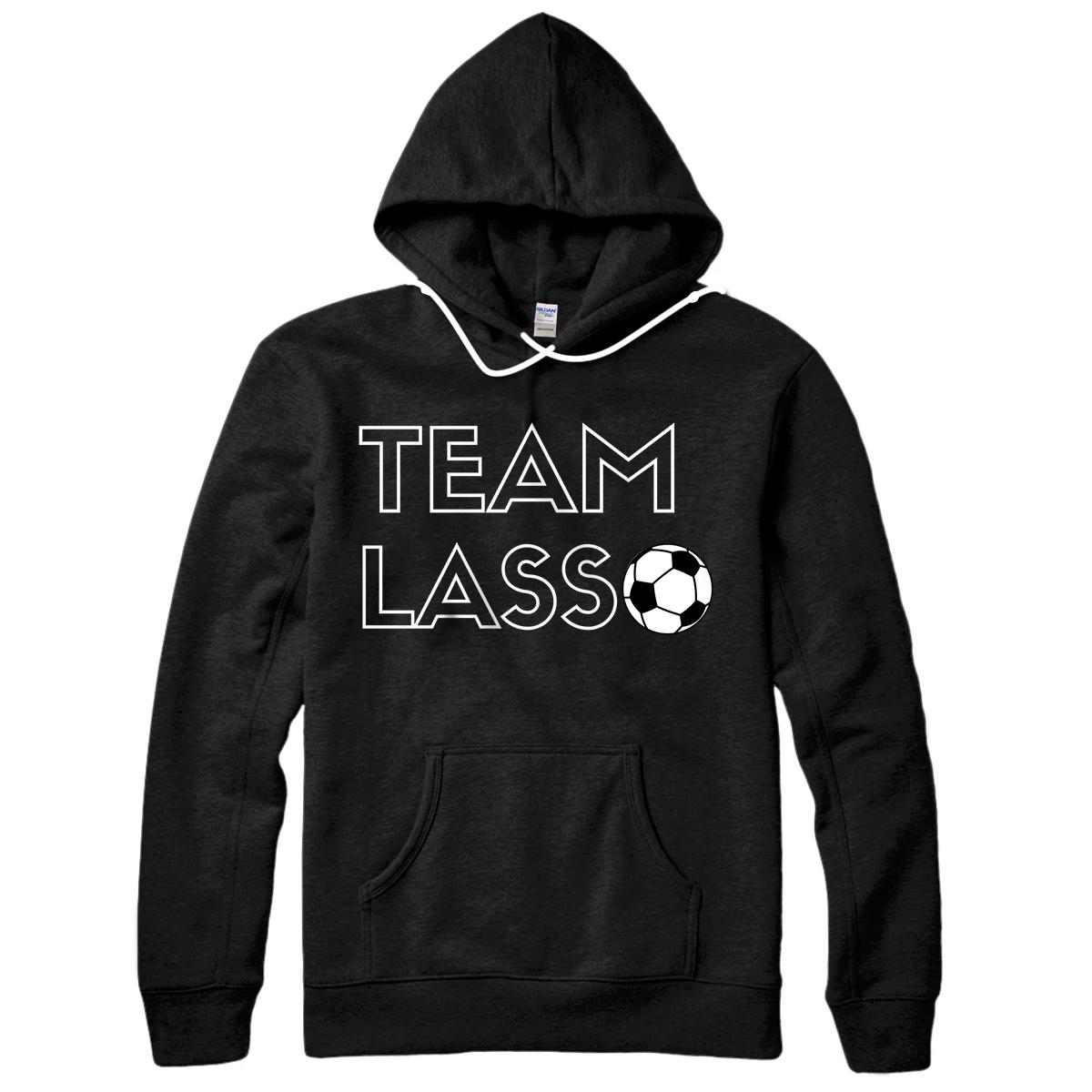 Ted Lasso Soccer Coach Richmond Football Pullover Hoodie