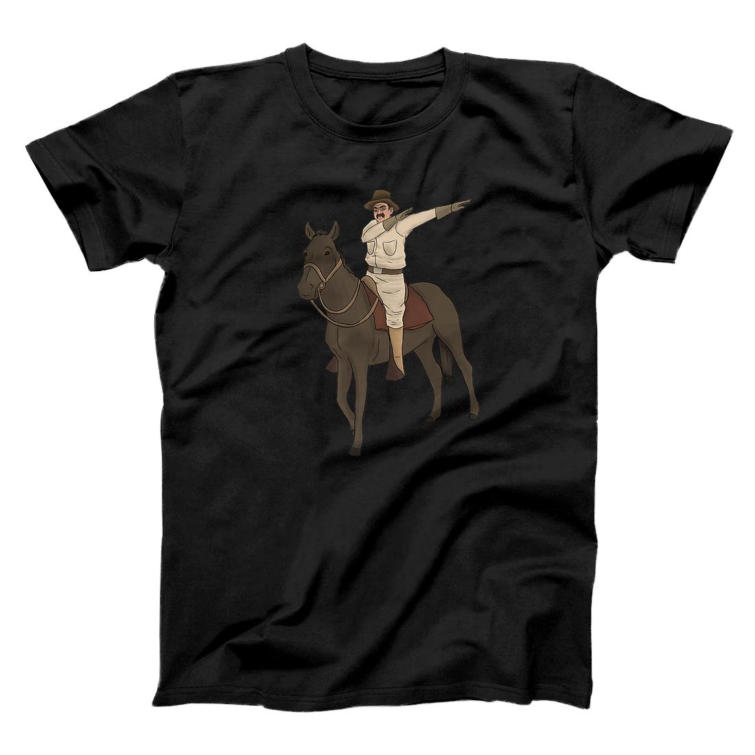 Dabbing USA Rough Rider President Theodore Teddy Roosevelt Premium T-Shirt