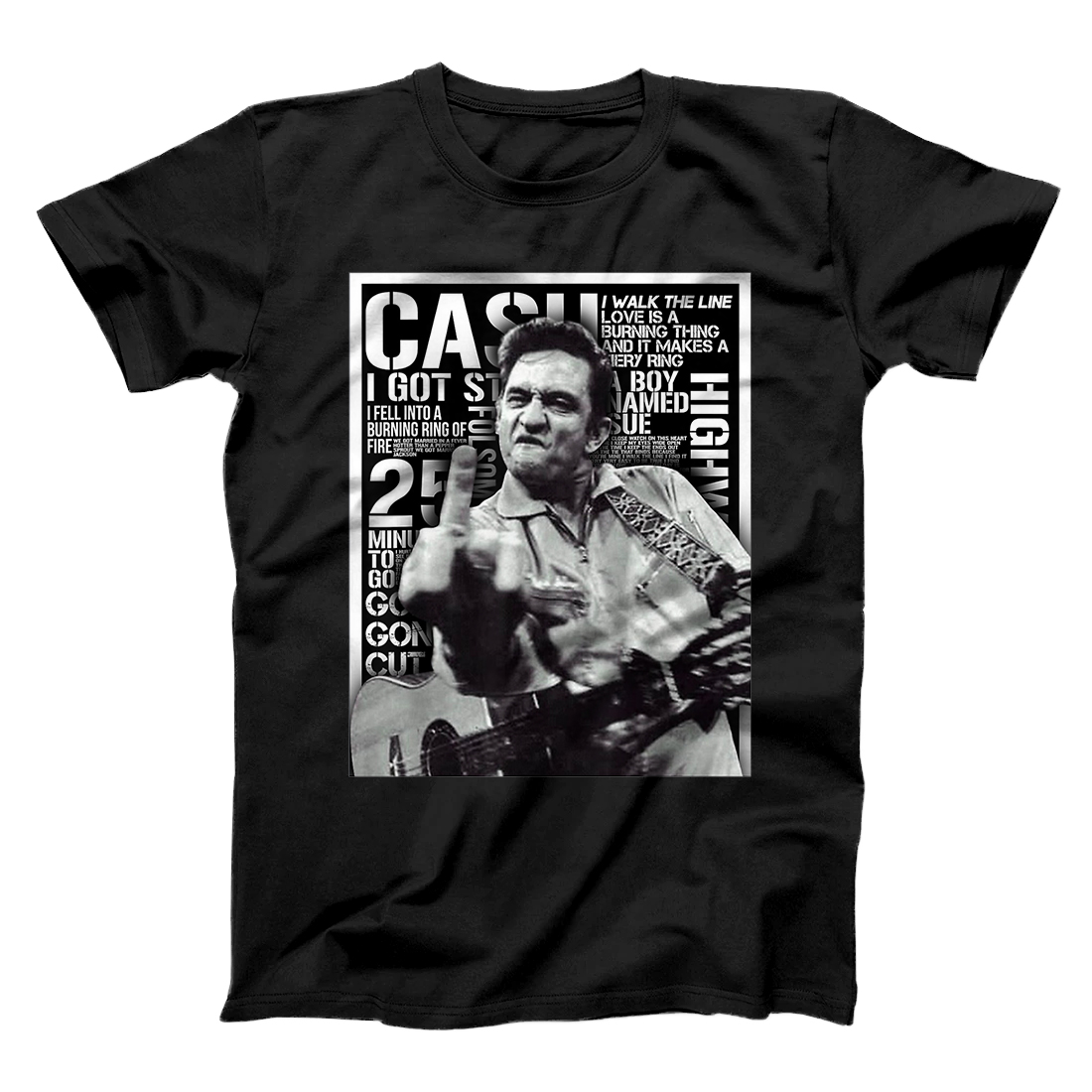 Personalized Retro Cash Memphis outlaw Tee T-Shirt