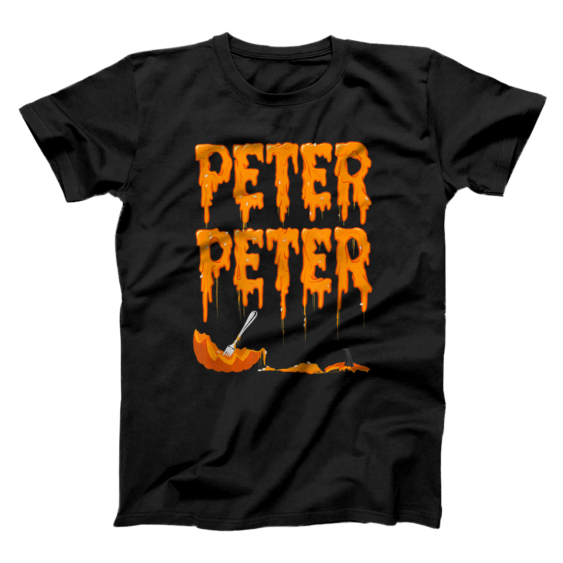 Personalized Peter Peter Pumpkin Eater T-Shirt