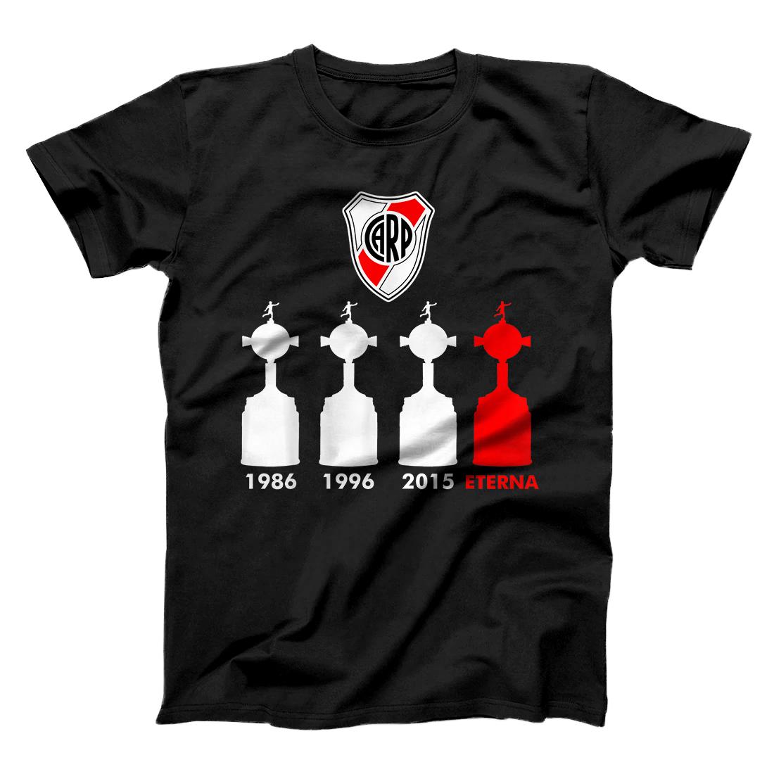 River Plate Campeon de America 2018 Eterna T-Shirt