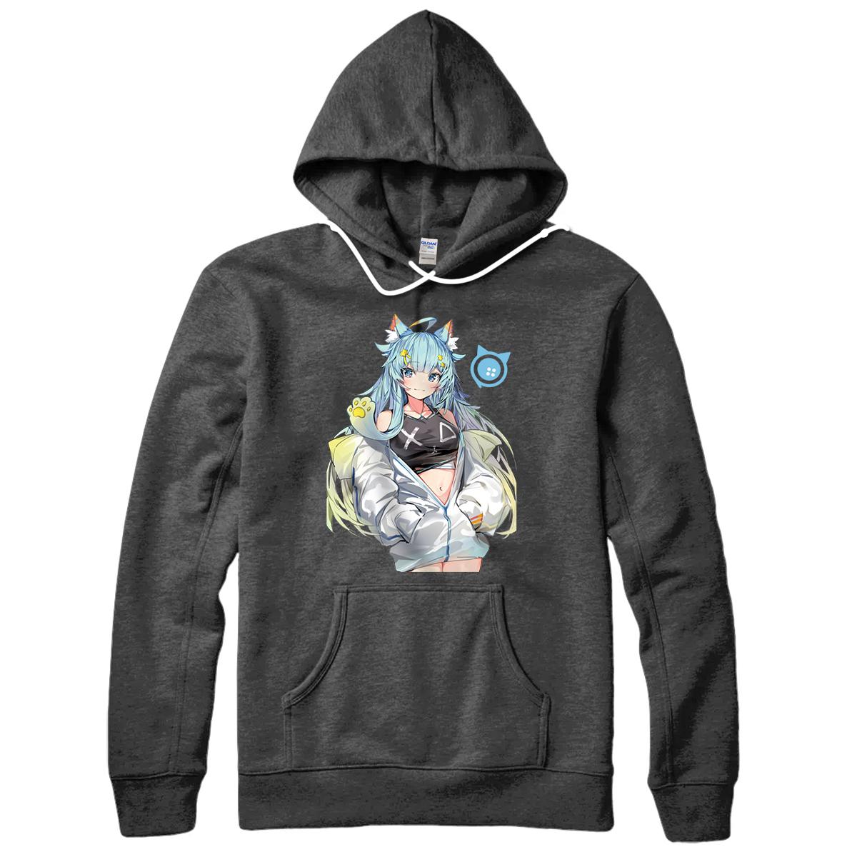 Personalized Kawaii Anime Girl Neko Catgirl | Egirl Gamer Waifu Gaming ...