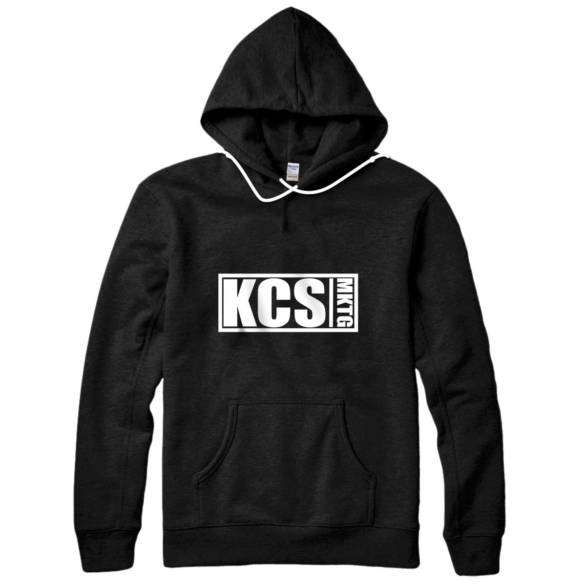 Personalized KCS Marketing E-Commerce Consulting Services Pullover Hoodie