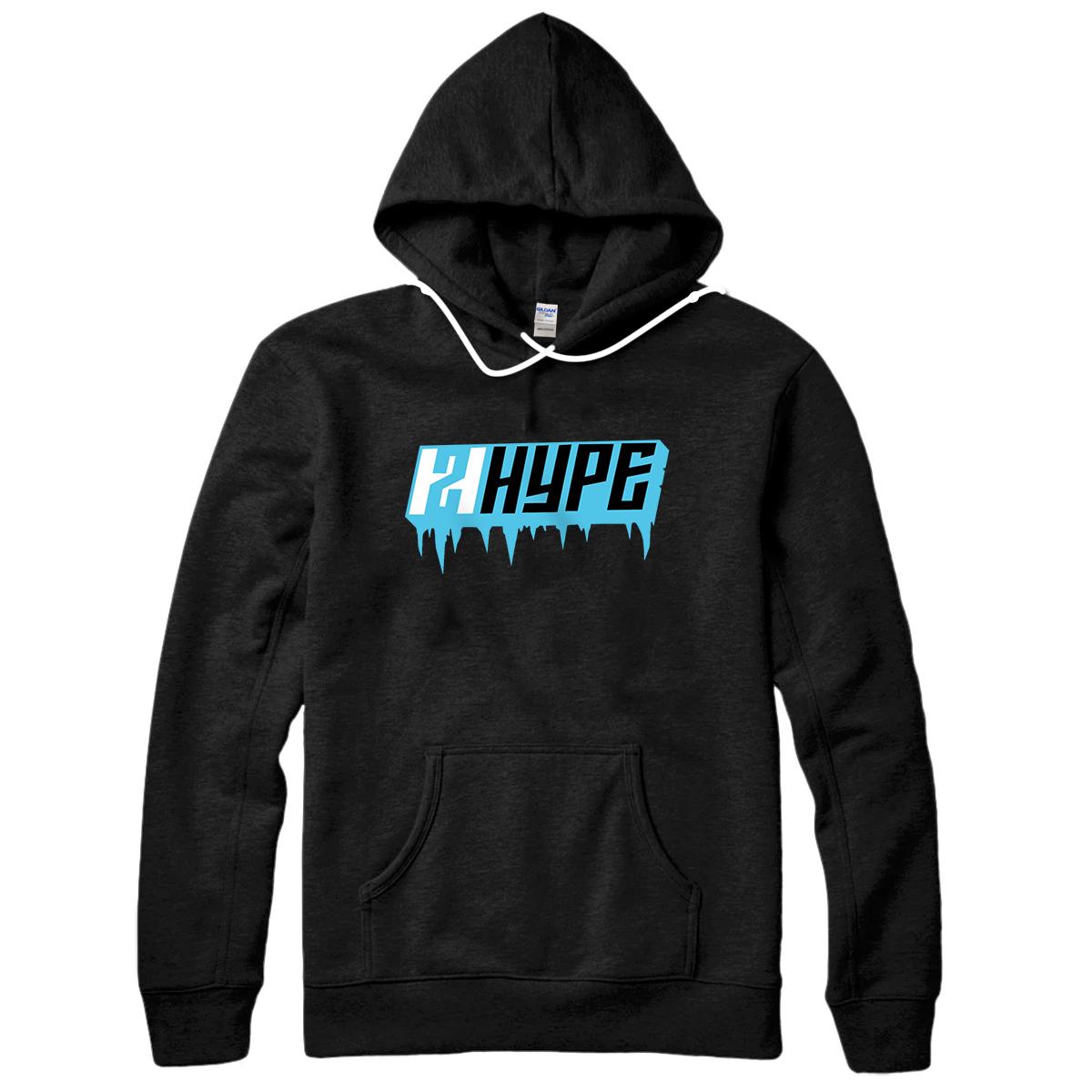 Personalized 2Hype Pullover Hoodie