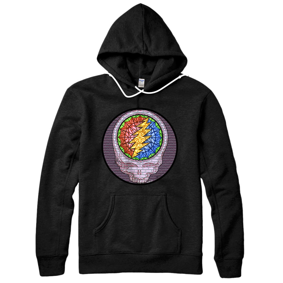 Personalized Brickface SYF - Not Fade Away Grateful Tortuga Apparel Pullover Hoodie