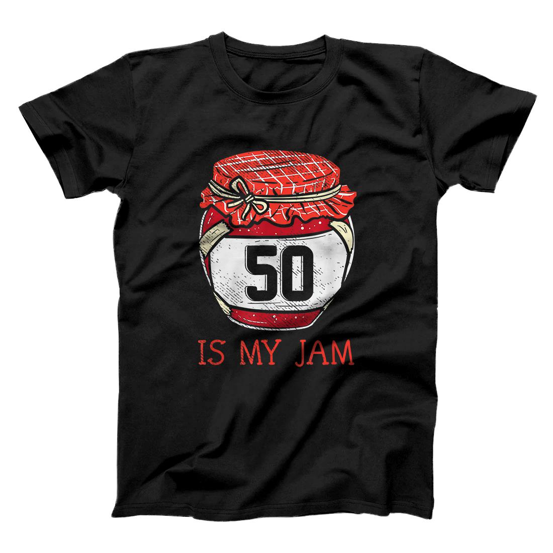 50 Year Old Birthday Gifts for Women | Cute 50th Birthday T-Shirt