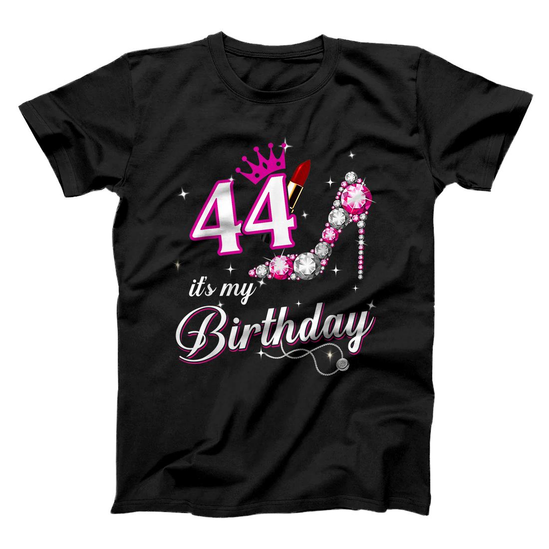 Birthday - It's My 44 Birthday T-Shirt