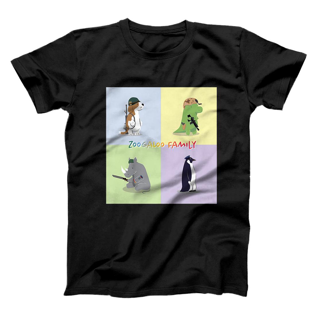 Zoogaloo Family Premium T-Shirt