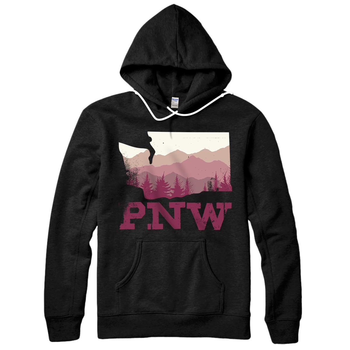 PNW Pacific Northwest North West Sweatshirt