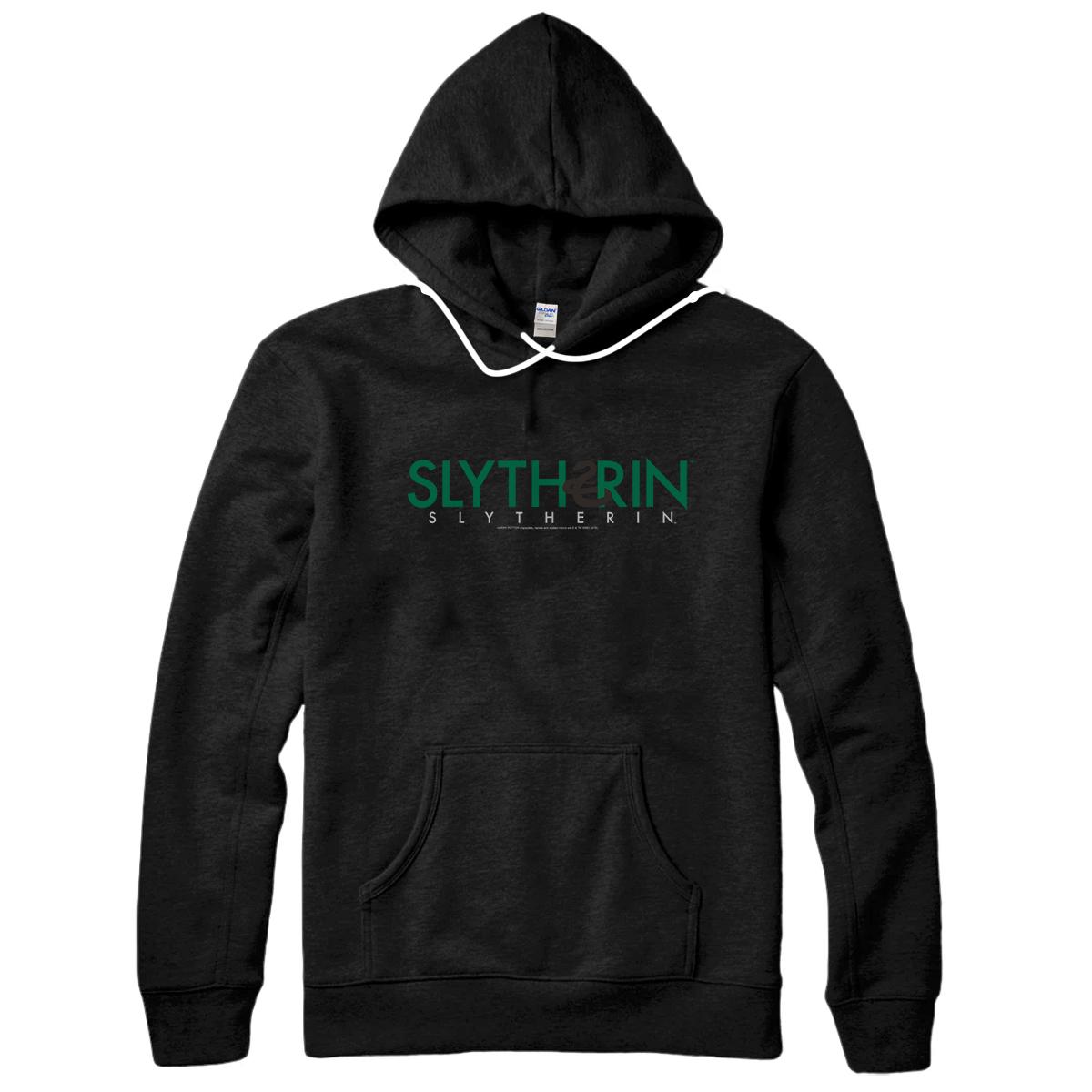 Harry Potter Slytherin House Pride Sweatshirt